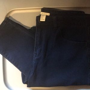 Straight leg forever 21 jeans